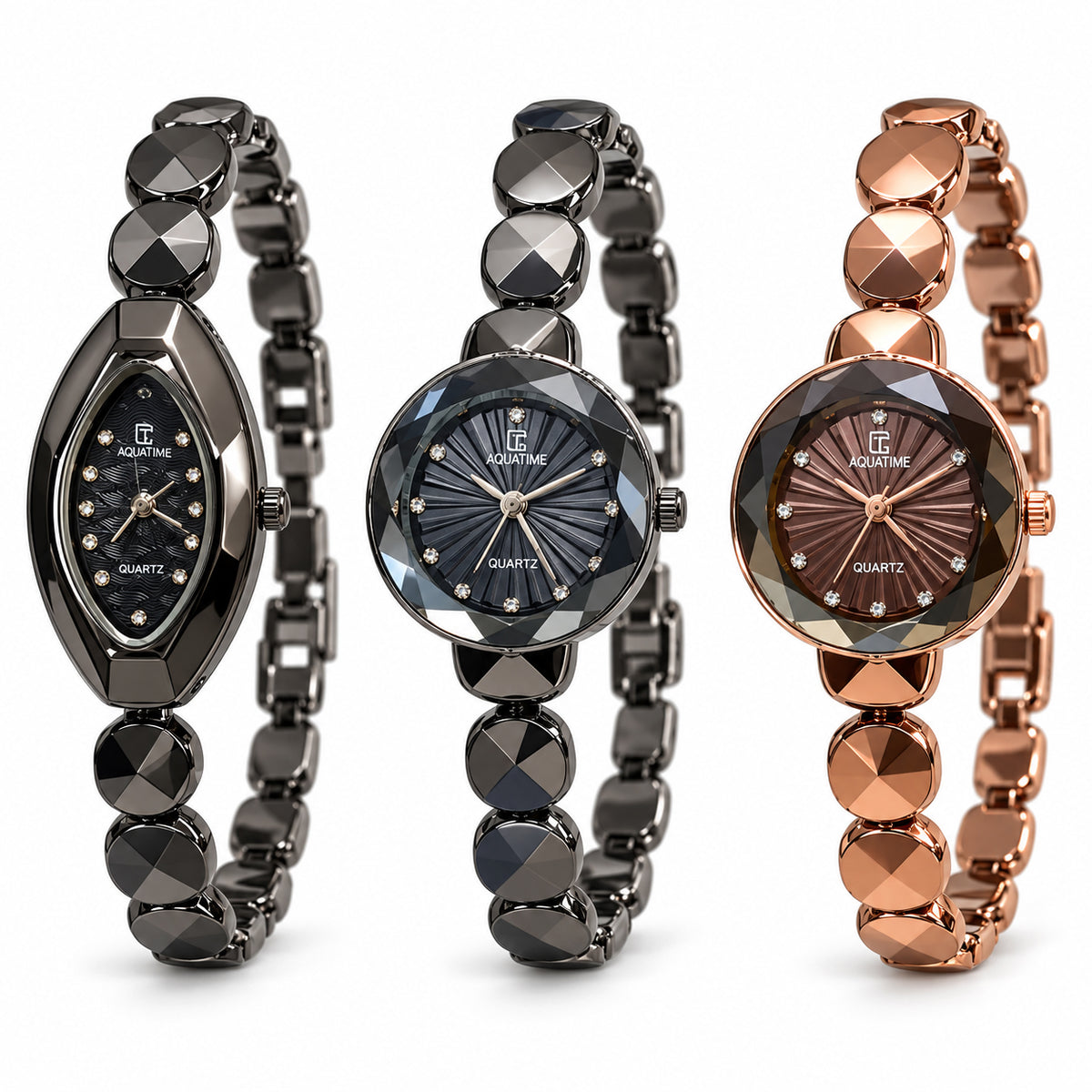 Aquatime Aesthetic Bracelet Watch