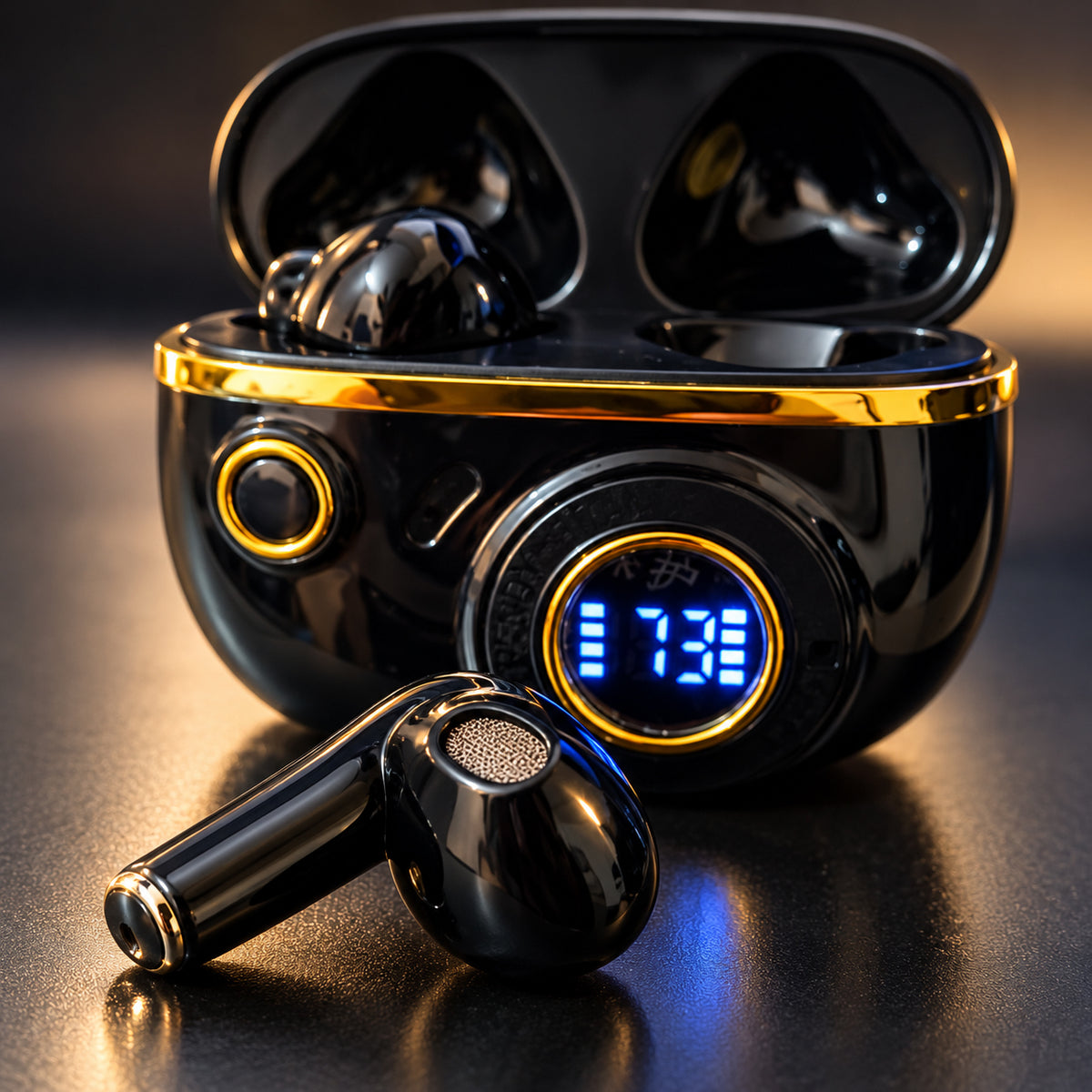 J08 Wireless Earbuds