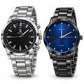 Bolun Men's Watch | Black Dial & Blue Dial