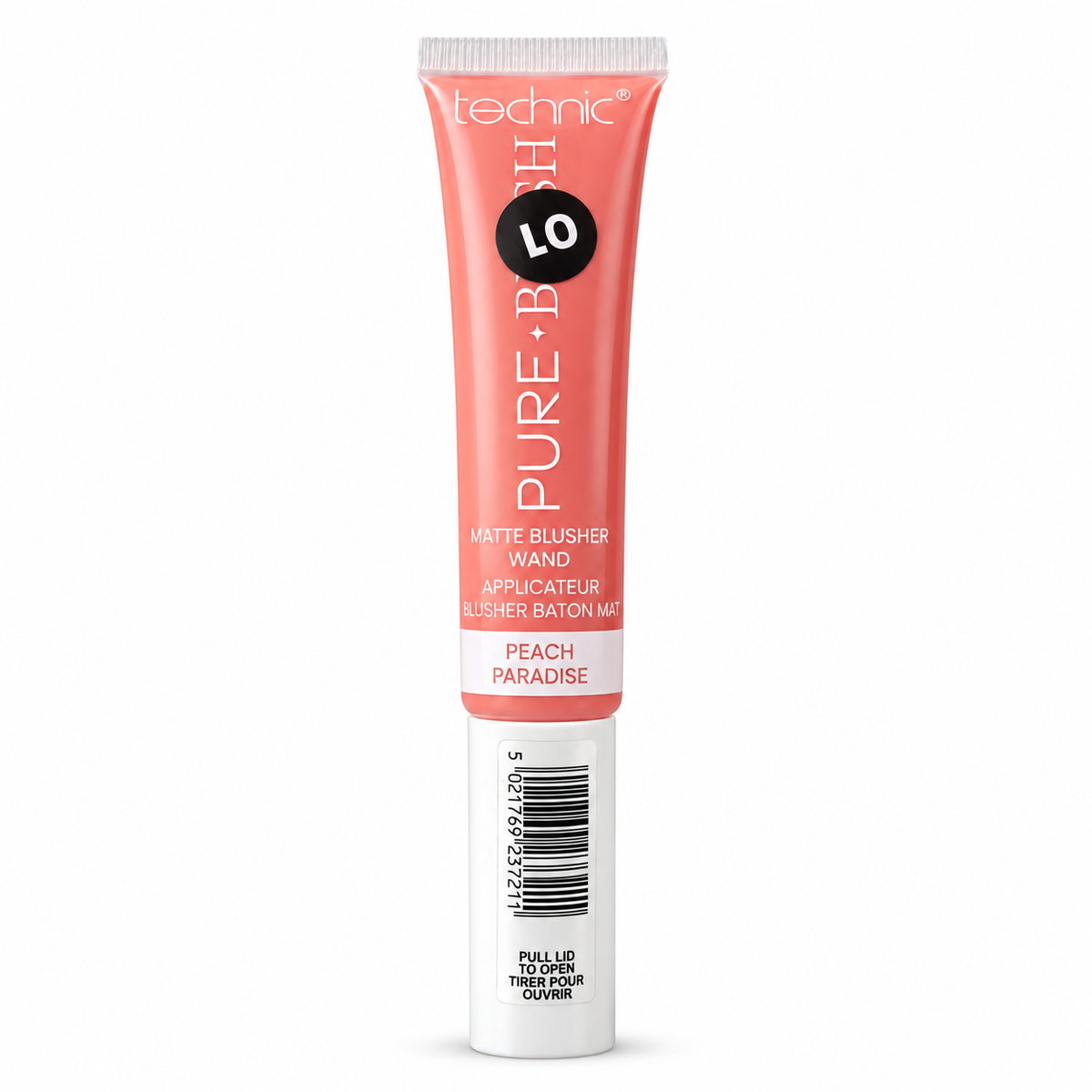 Technic Pure Blush Matte Blusher Wand – Peach Paradise