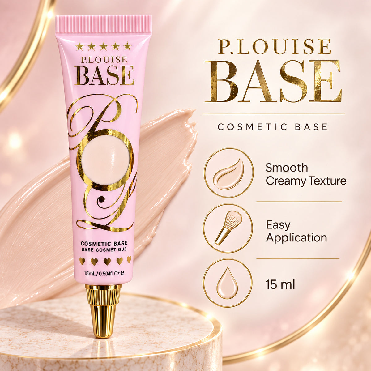P.Louise Cosmetic Eye Base – 15 ml