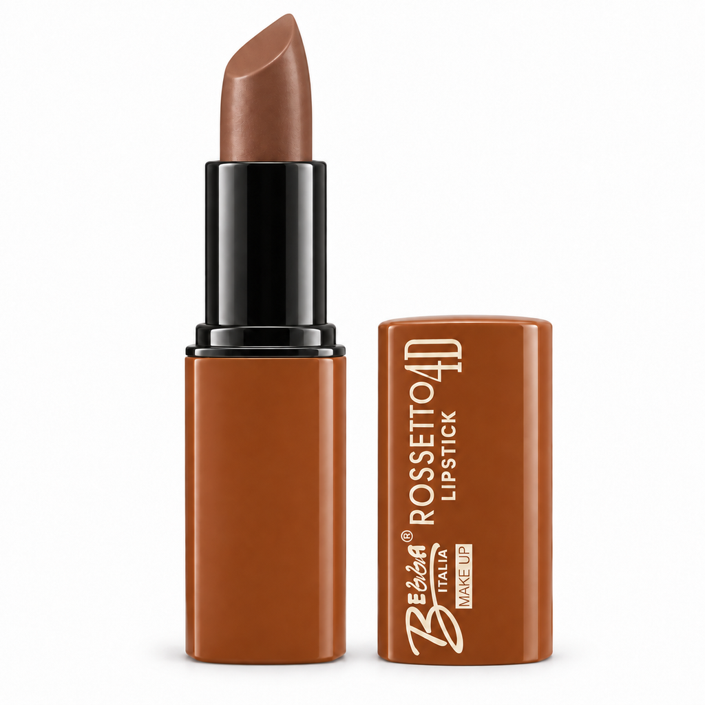 Bella Rossetto 4D Lipstick – Natural Light Brown