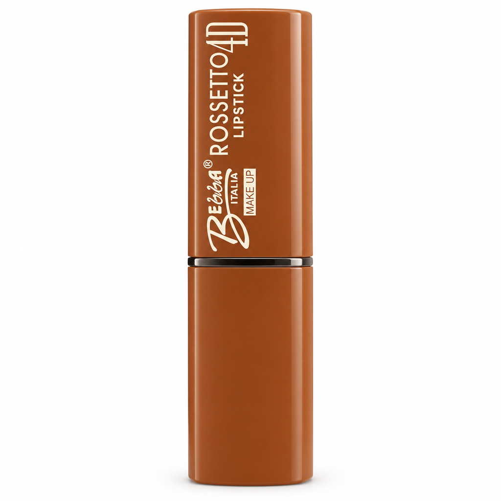 Bella Rossetto 4D Lipstick – Natural Light Brown